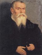 Portrait of Lucas Cranach the Elder Lucas Cranach